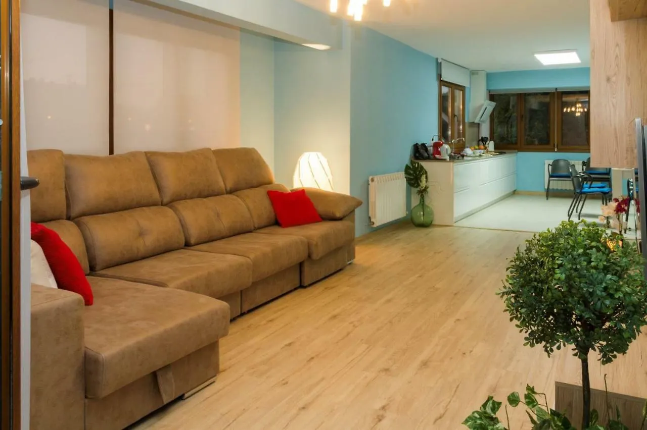 Сasa de vacaciones Bluehousesopela España